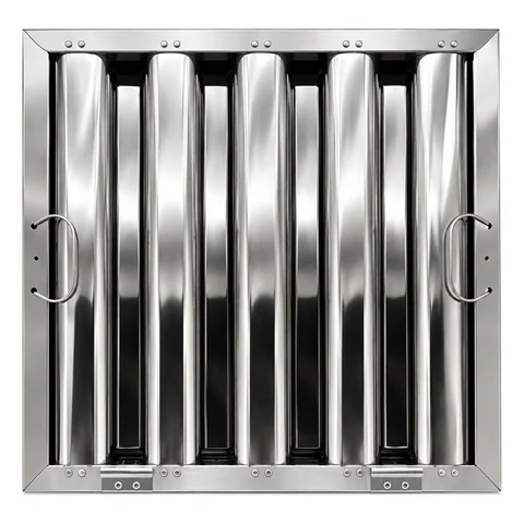 Grease filters, representative product image